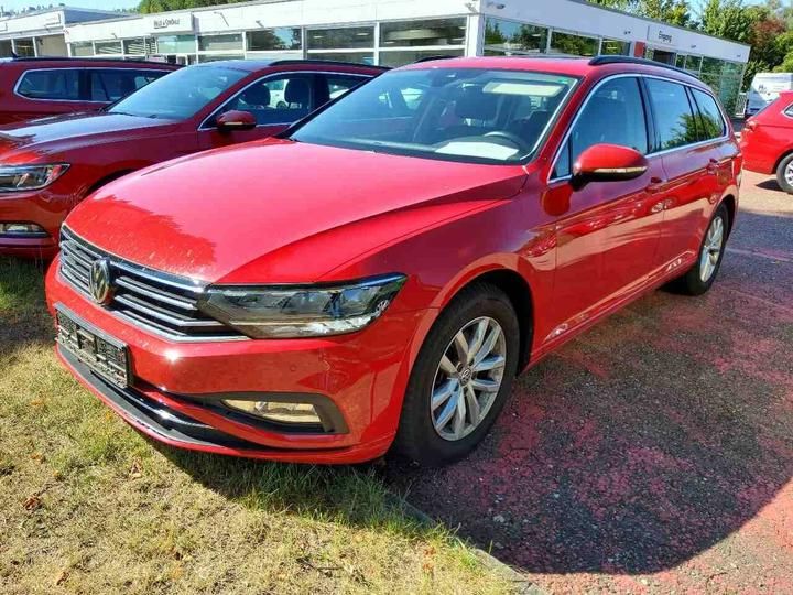 VOLKSWAGEN PASSAT 2020 wvwzzz3czle094291