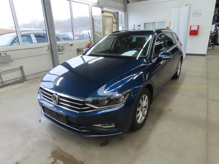 VOLKSWAGEN PASSAT 2020 wvwzzz3czle094734