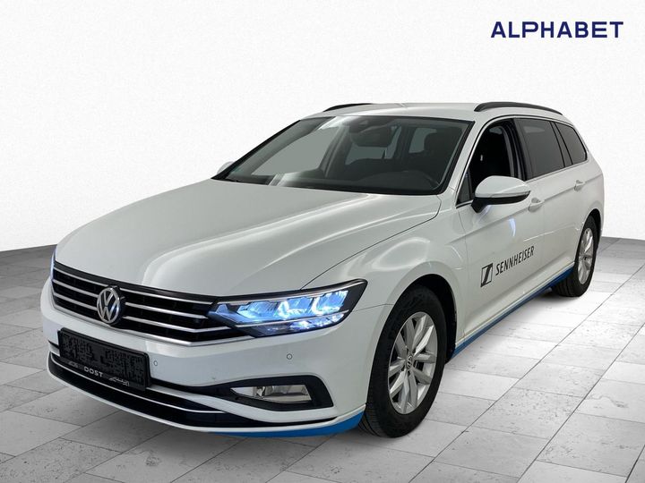 VOLKSWAGEN PASSAT 2020 wvwzzz3czle095221