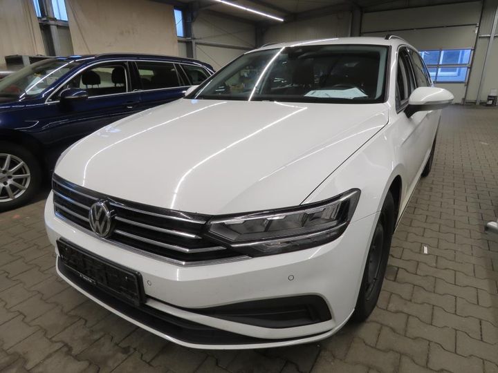 VOLKSWAGEN PASSAT 2020 wvwzzz3czle095225