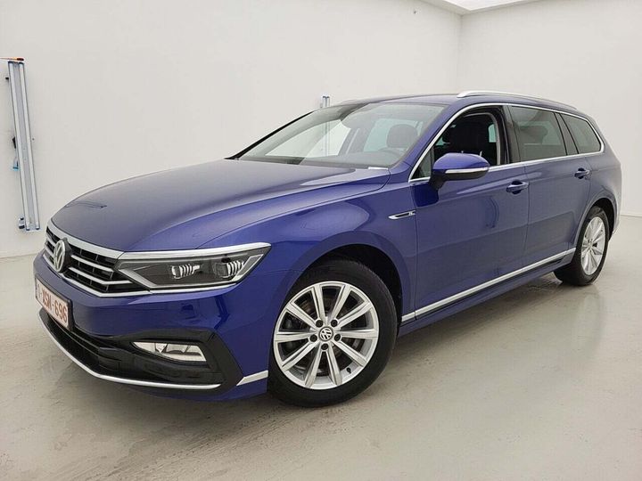 VOLKSWAGEN PASSAT 2020 wvwzzz3czle095483