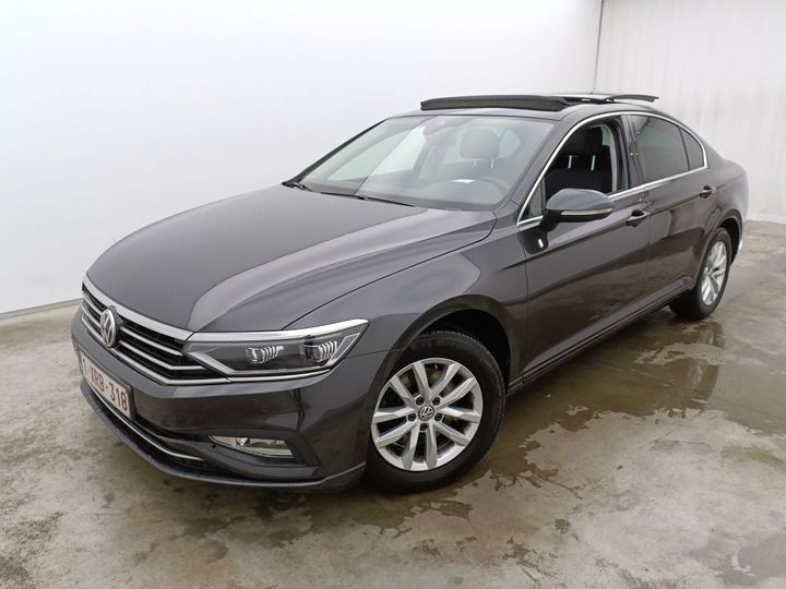 VOLKSWAGEN PASSAT 2020 wvwzzz3czle095502