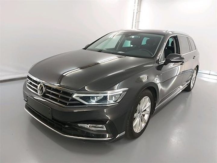 VOLKSWAGEN PASSAT 2020 wvwzzz3czle095807