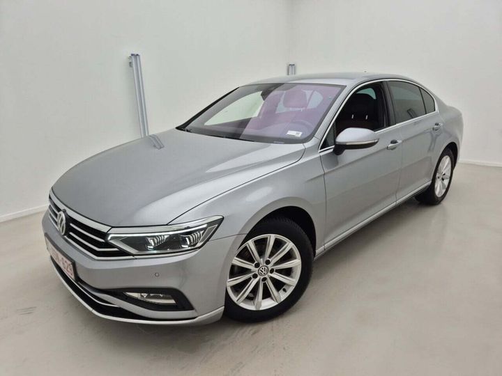 VOLKSWAGEN PASSAT 2020 wvwzzz3czle095846