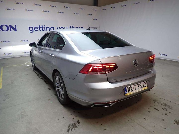 VOLKSWAGEN PASSAT 2020 wvwzzz3czle096715