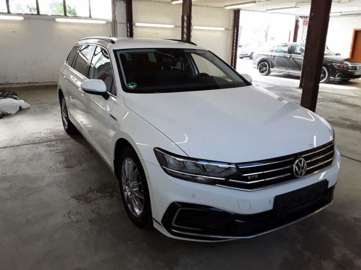 VOLKSWAGEN PASSAT 2020 wvwzzz3czle097213