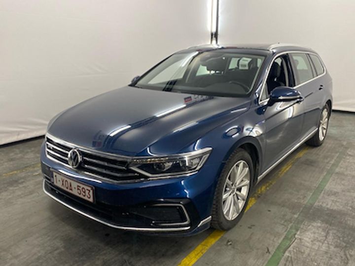 VOLKSWAGEN PASSAT 2020 wvwzzz3czle097483