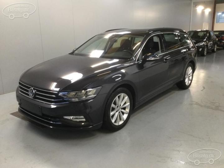 VOLKSWAGEN PASSAT 2020 wvwzzz3czle098570