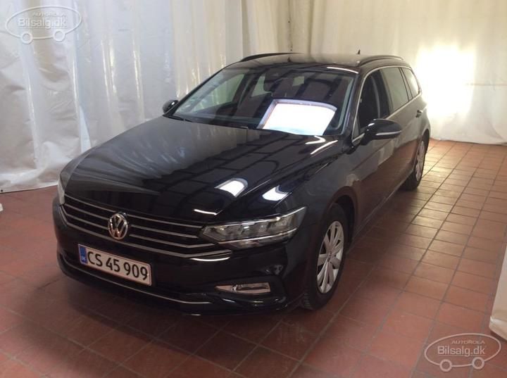 VOLKSWAGEN PASSAT 2020 wvwzzz3czle098589