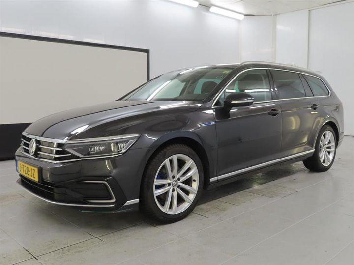 VOLKSWAGEN PASSAT 2020 wvwzzz3czle098642