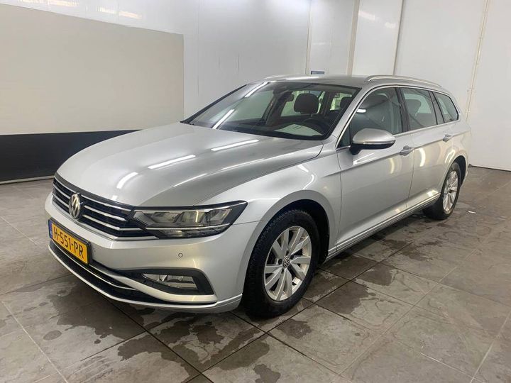 VOLKSWAGEN PASSAT 2020 wvwzzz3czle098941