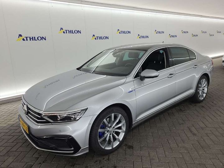 VOLKSWAGEN PASSAT 2020 wvwzzz3czle099227