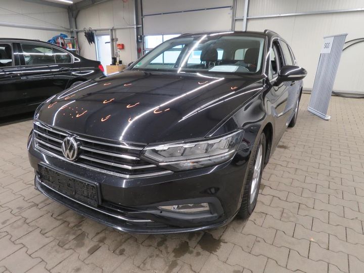 VOLKSWAGEN PASSAT 2020 wvwzzz3czle100746