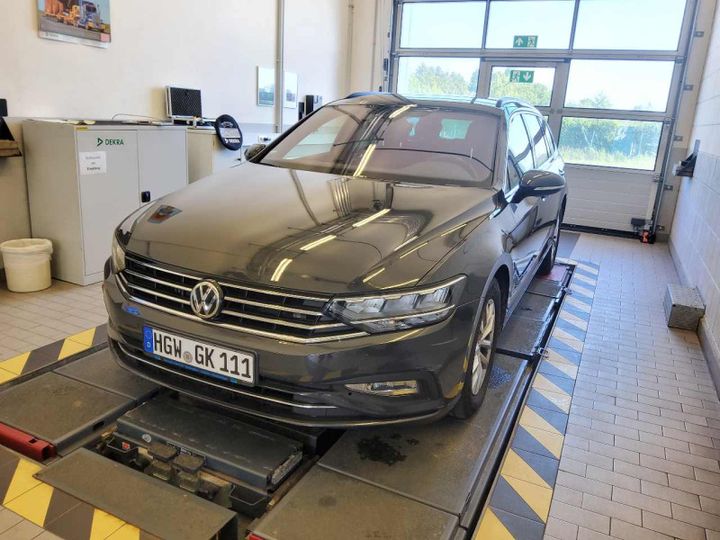 VOLKSWAGEN PASSAT 2020 wvwzzz3czle100820