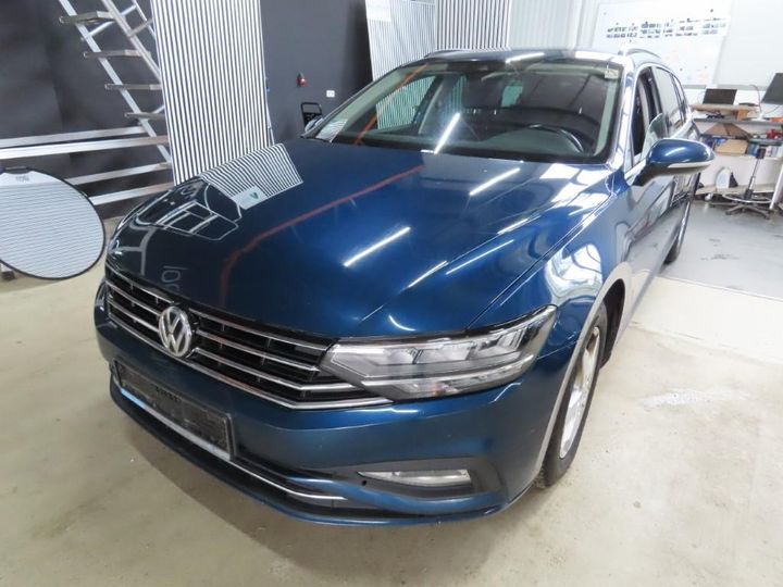 VOLKSWAGEN PASSAT 2020 wvwzzz3czle101759