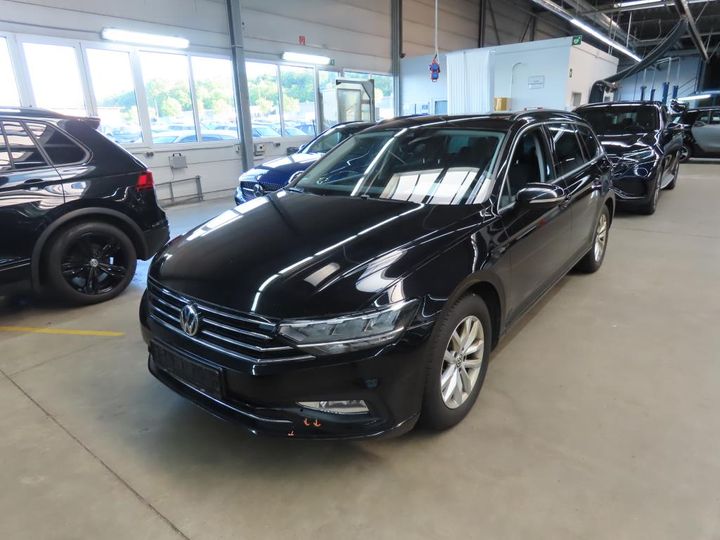 VOLKSWAGEN PASSAT 2020 wvwzzz3czle102239