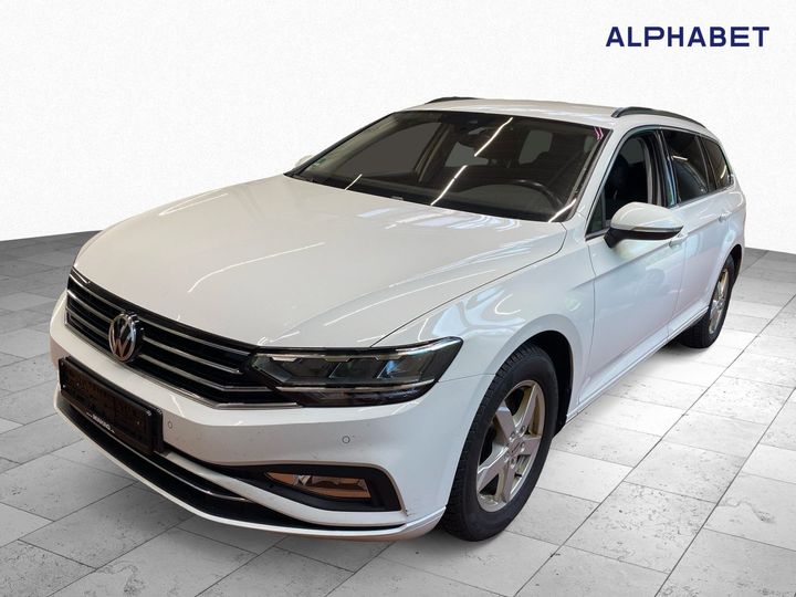 VOLKSWAGEN PASSAT 2020 wvwzzz3czle106383