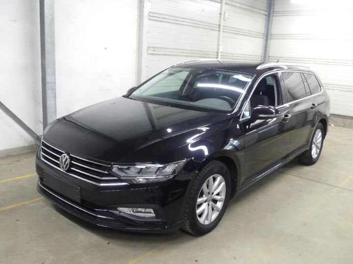 VOLKSWAGEN PASSAT 2020 wvwzzz3czle106589