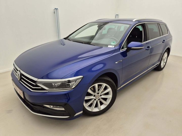 VOLKSWAGEN PASSAT 2020 wvwzzz3czle106716