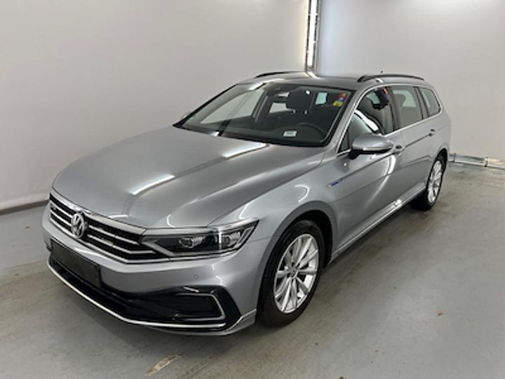 VOLKSWAGEN PASSAT 2020 wvwzzz3czle107567