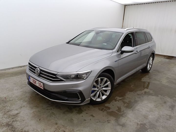 VOLKSWAGEN PASSAT 2020 wvwzzz3czle107887