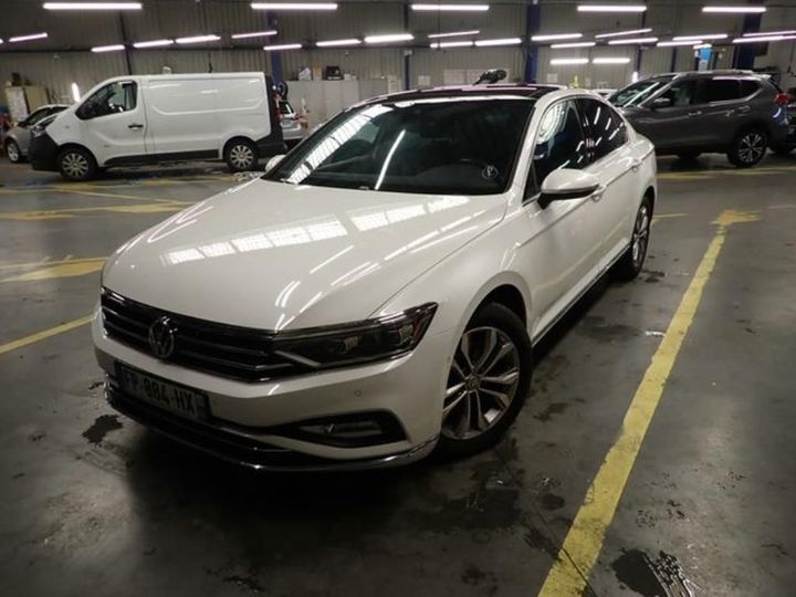 VOLKSWAGEN PASSAT 2020 wvwzzz3czle108002