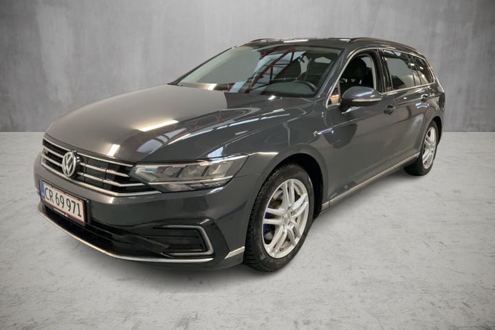 VOLKSWAGEN PASSAT 2020 wvwzzz3czle108264