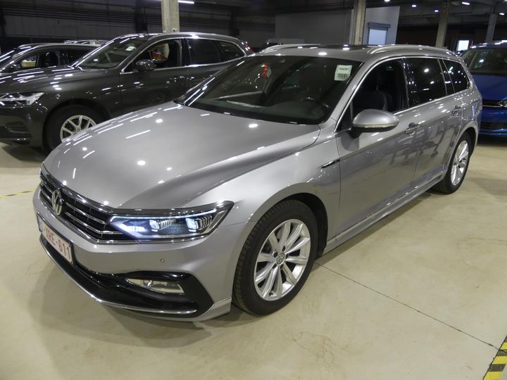 VOLKSWAGEN PASSAT 2020 wvwzzz3czle108303