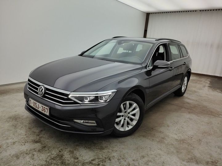 VOLKSWAGEN PASSAT 2020 wvwzzz3czle108330