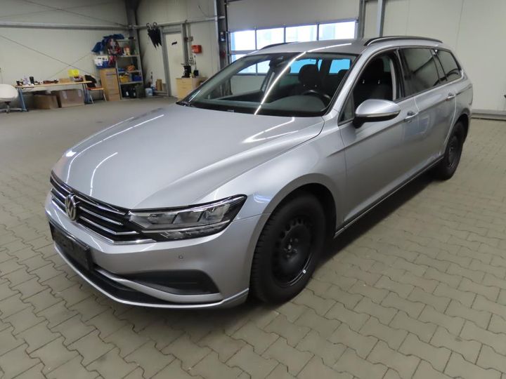 VOLKSWAGEN PASSAT 2020 wvwzzz3czle108343