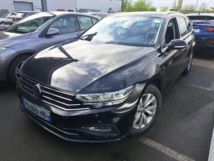 VOLKSWAGEN PASSAT 2020 wvwzzz3czle108547