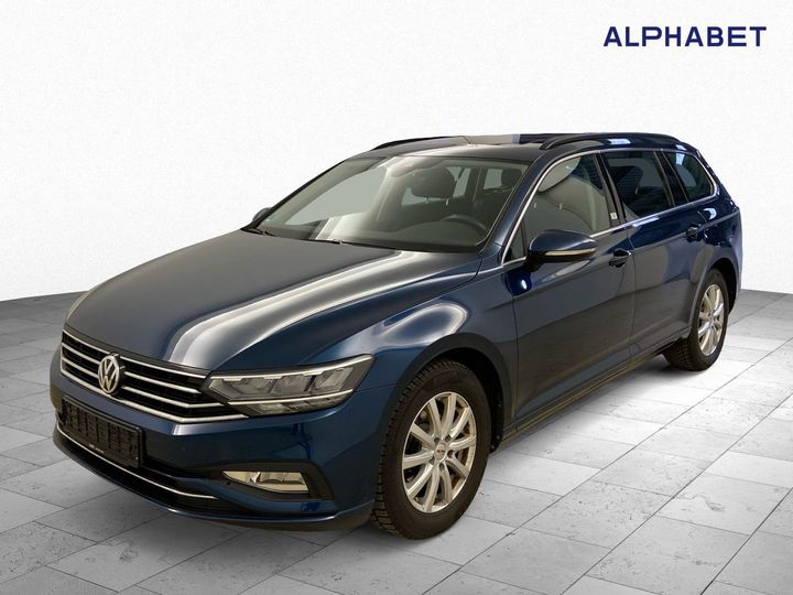 VOLKSWAGEN PASSAT 2020 wvwzzz3czle108926