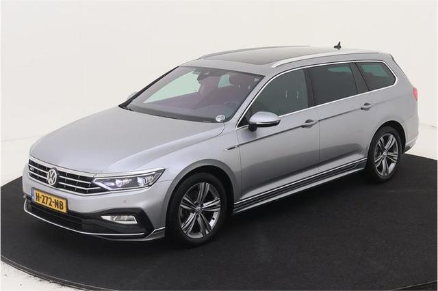 VOLKSWAGEN PASSAT 2020 wvwzzz3czle108937