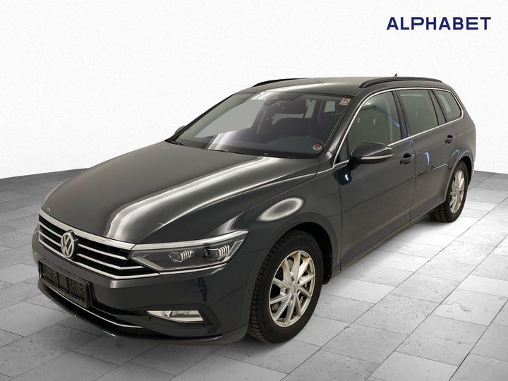 VOLKSWAGEN PASSAT 2020 wvwzzz3czle109355