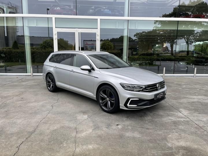 VOLKSWAGEN PASSAT 2020 wvwzzz3czle110482