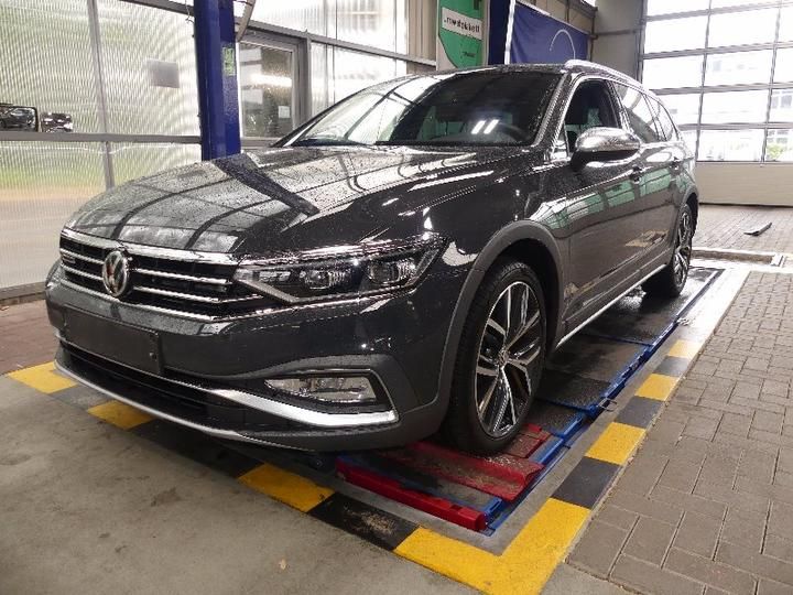 VOLKSWAGEN PASSAT 2020 wvwzzz3czle110869