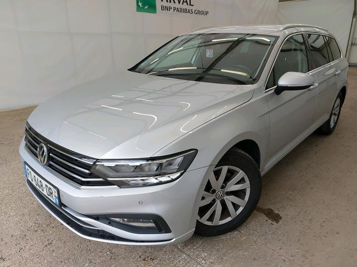 VOLKSWAGEN PASSAT 2020 wvwzzz3czle112529