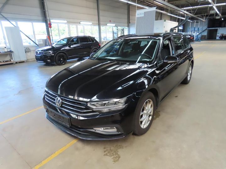 VOLKSWAGEN PASSAT 2020 wvwzzz3czle112598