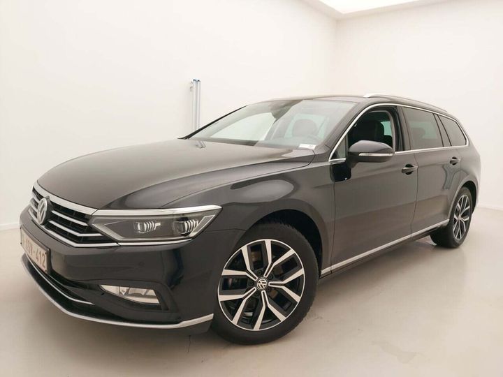 VOLKSWAGEN PASSAT 2020 wvwzzz3czle113124