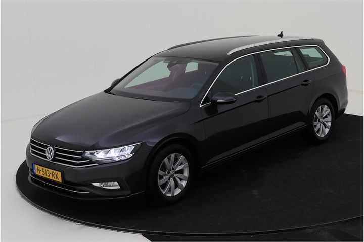 VOLKSWAGEN PASSAT 2020 wvwzzz3czle113166