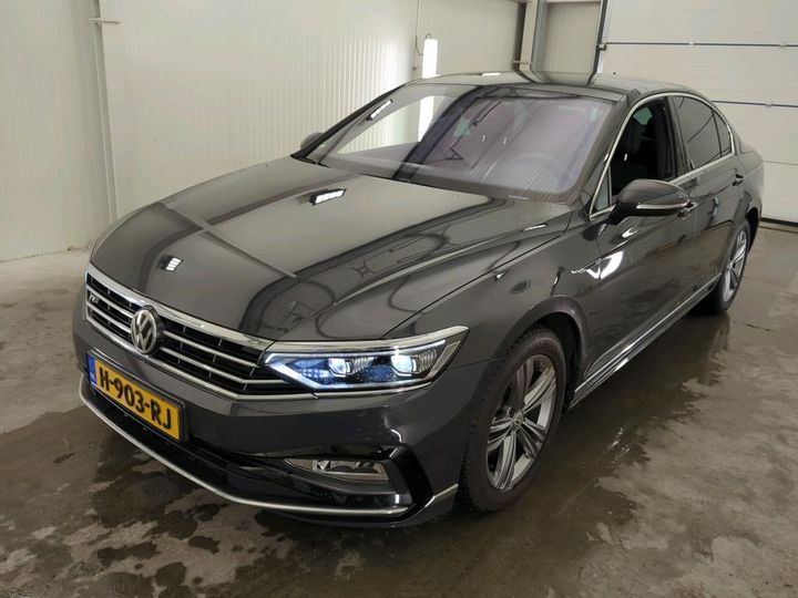 VOLKSWAGEN PASSAT 2020 wvwzzz3czle114951