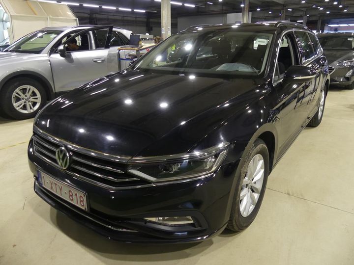 VOLKSWAGEN PASSAT 2020 wvwzzz3czle115222