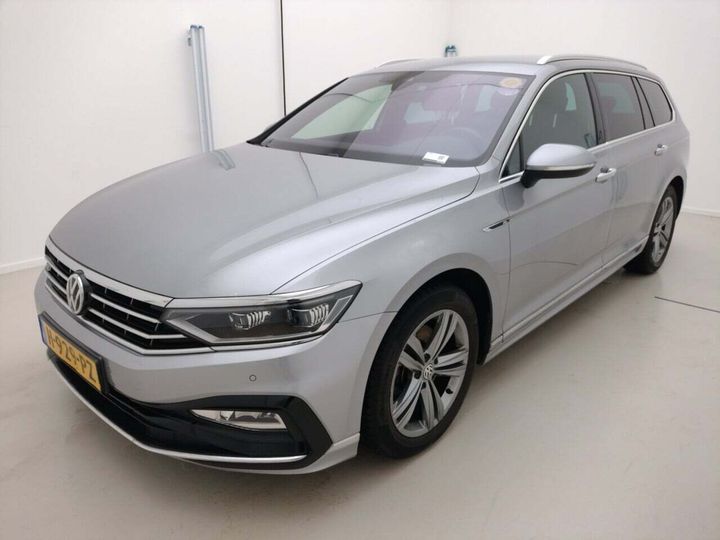 VOLKSWAGEN PASSAT 2020 wvwzzz3czle115608