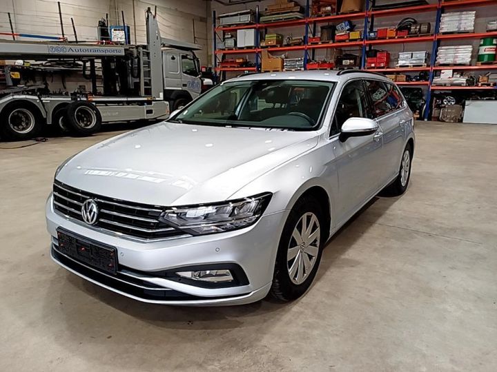 VOLKSWAGEN PASSAT 2020 wvwzzz3czle116668