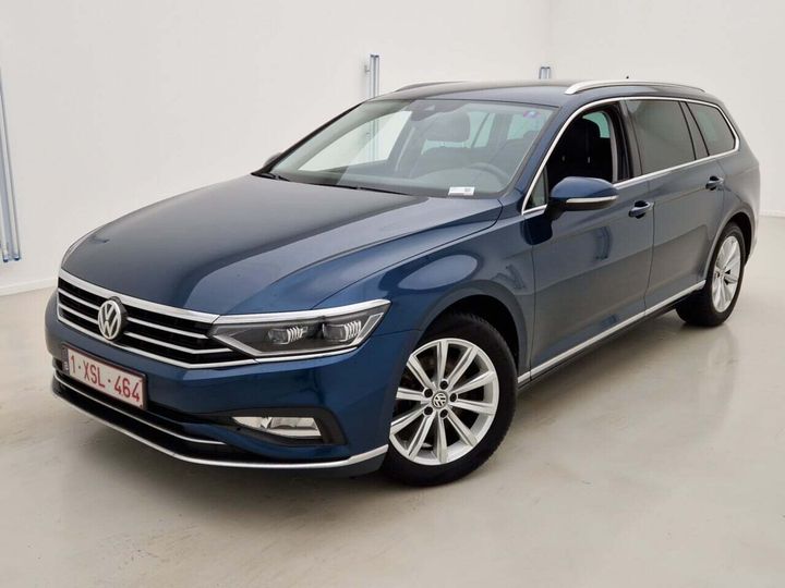 VOLKSWAGEN PASSAT 2020 wvwzzz3czle116682