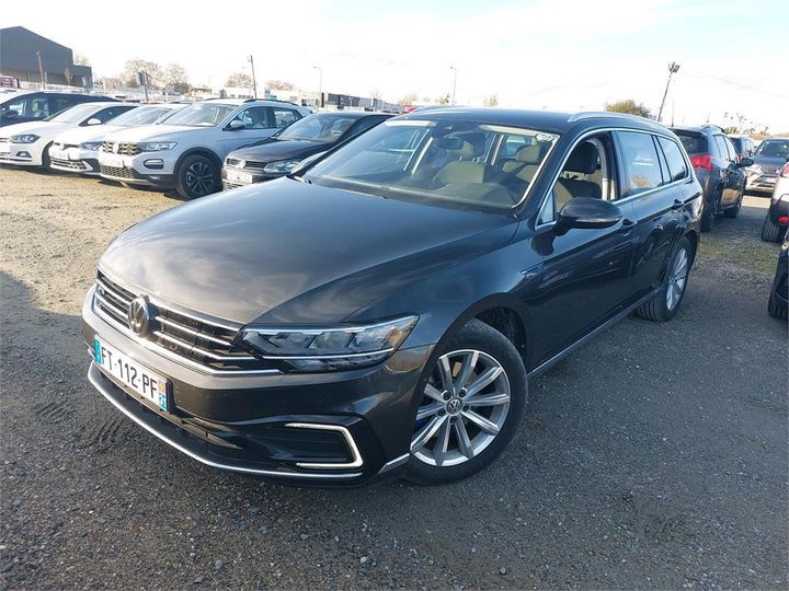 VOLKSWAGEN PASSAT 2020 wvwzzz3czle117253