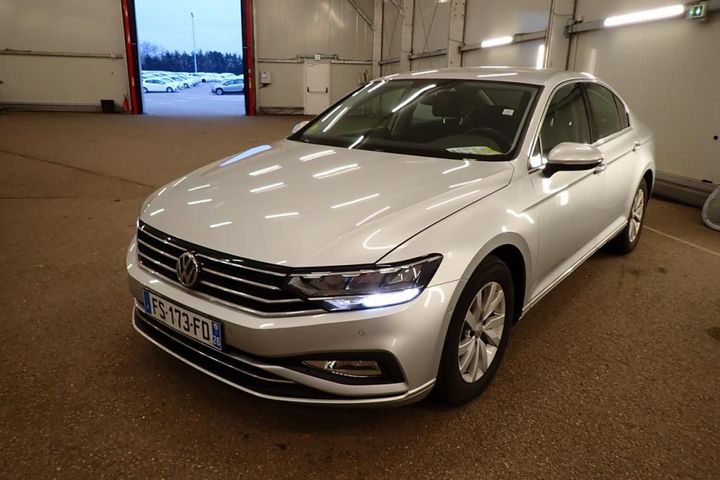 VOLKSWAGEN PASSAT 2020 wvwzzz3czle118063