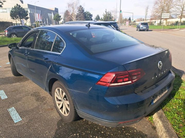 VOLKSWAGEN PASSAT 2020 wvwzzz3czle118531