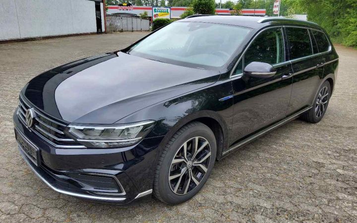 VOLKSWAGEN PASSAT 2020 wvwzzz3czle118867