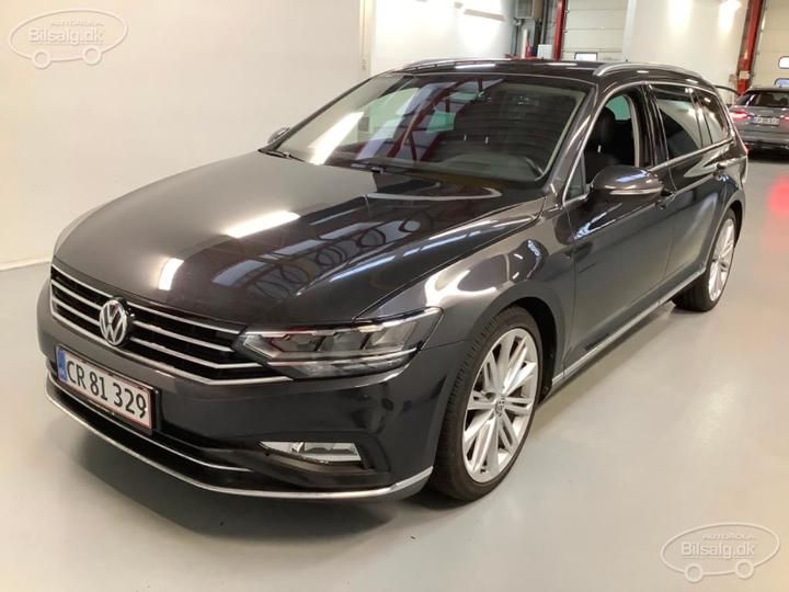 VOLKSWAGEN PASSAT 2020 wvwzzz3czle118968